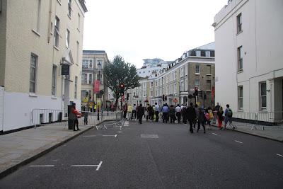 a Londra, alle Olimpiadi, quarto giorno