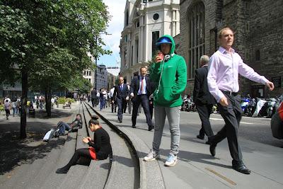 a Londra, alle Olimpiadi, quarto giorno