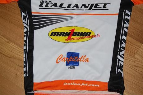 Nuova Divisa team ITALIANJET 2013