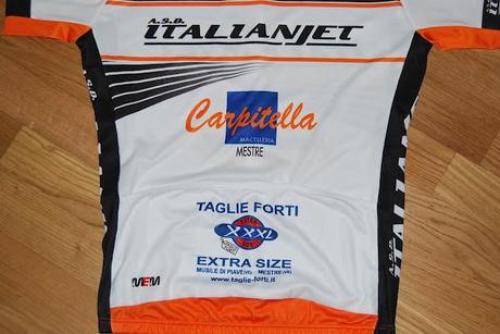 Nuova Divisa team ITALIANJET 2013