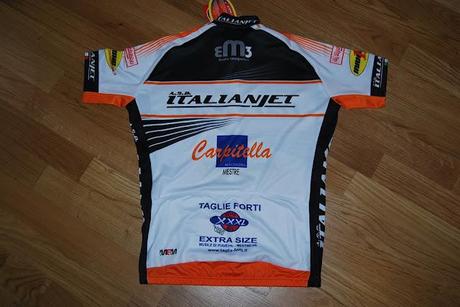 Nuova Divisa team ITALIANJET 2013