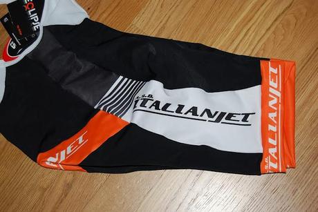 Nuova Divisa team ITALIANJET 2013