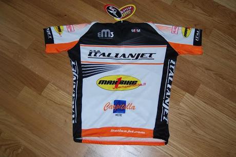 Nuova Divisa team ITALIANJET 2013
