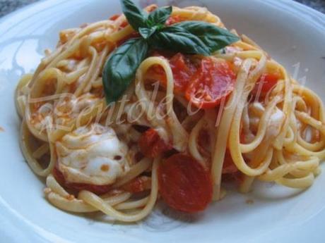 Classico… Linguine all’ Italiana!!!