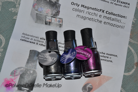 Preview: MagneticFX Collection - Orly