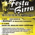 Caserta: in scena la  festa della birra a Giano Vetusto