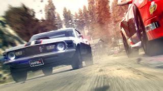 GRID 2 : trailer di annuncio ufficiale, prime immagini