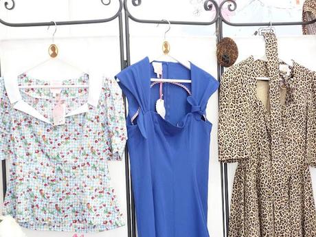 Vintage market at Summer Jamboree