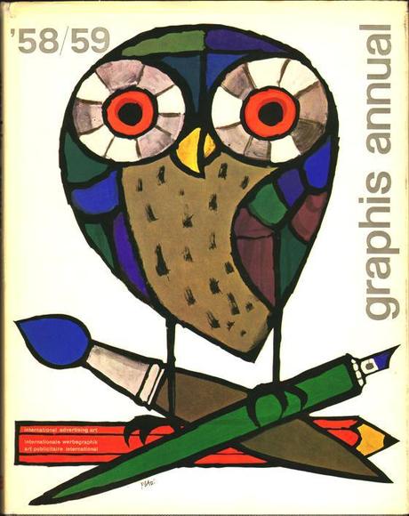 PATTERNS E COLORI VIVACI NELLA IMMENSA PRODUZIONE GRAFICA DI CELESTINO PIATTI