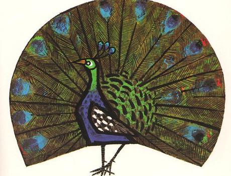 PATTERNS E COLORI VIVACI NELLA IMMENSA PRODUZIONE GRAFICA DI CELESTINO PIATTI