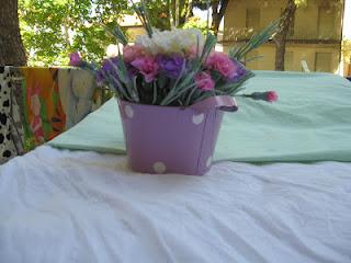 composizioni lavanda  tomò terremot!!!! creo lo stesso!!!!