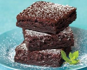 Brownies al cioccolato