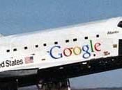 Nasa Google street view