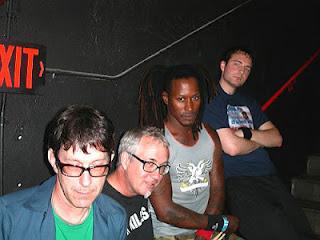 Il concerto dei Dead Kennedys e Buzzcocks a Villasor