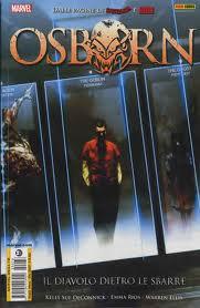 Marvel Mega #78 – Il Diavolo dietro le Sbarre  (DeConnick, Rios, Ellis, McKelvie)