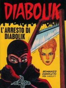 Nuovo remake per Diabolik, nuovi autori ma lo stesso Palumbo: l’arresto è servito.