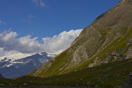 Snowy August - Pinter Lakes