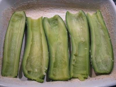 Zucchine frangipane