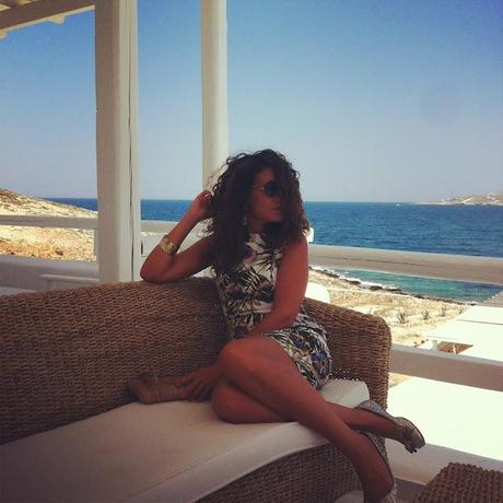 Paros Seaview House