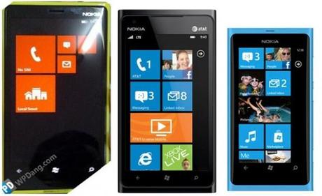 Nokia Phi WP8 nuovi dettagli del cellulare smartphone Nokia Windows Phone 8