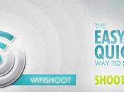 WiFi Shoot Come trasferire file stra smatphone tablet Android Video Guida