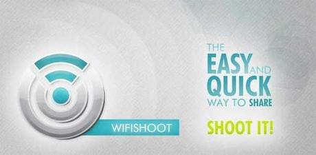 WiFi Shoot : Come trasferire file stra smatphone e tablet Android – Video Guida