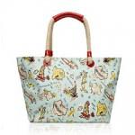 Aqua World is Your Oyster Large Florence Tote - LULUGUINNES.COM