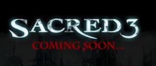 Annunciato anche Sacred 3