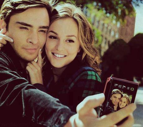 Chuck and Blair best photos