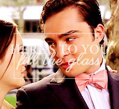 Chuck and Blair best photos