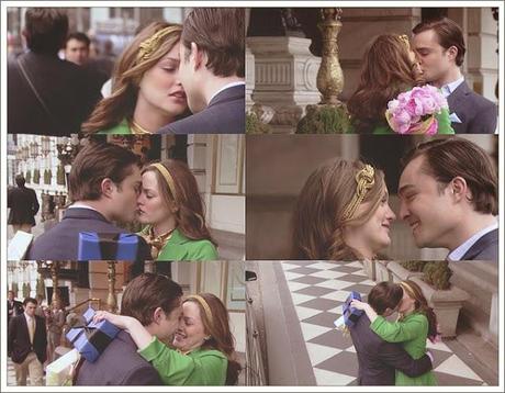 Chuck and Blair best photos