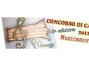 Concorso online Musicamore 2012