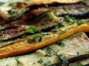 Zucchine marinate