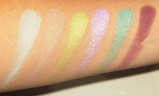 Palette Sleek: Monaco e Snapshots a confronto........