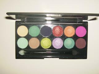 Palette Sleek: Monaco e Snapshots a confronto........