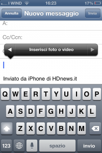 Tutte le novitá di IOS 6 in un video by HDnews.it