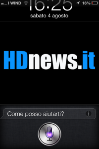 Tutte le novitá di IOS 6 in un video by HDnews.it
