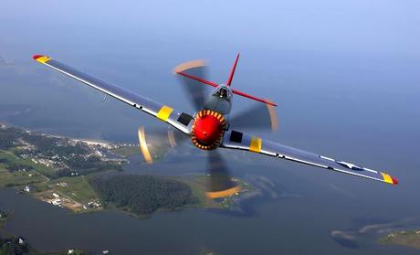 Mustang P 51