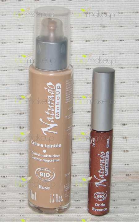 Naturado en Provence: recensione linea make-up