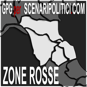 Sondaggio GPG - ZONE ROSSE: PD 35% M5S 17,3% PDL 15,7%