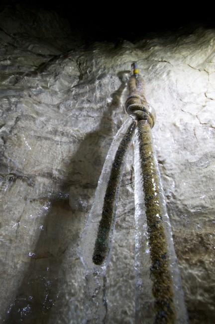 Uscita fotografica in Canin, Grotta Dobra Picka