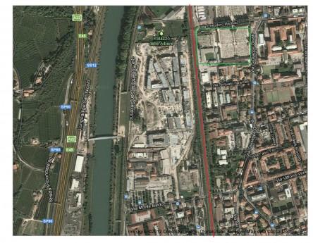 Trento: una città che si rivolge al suo fiume?