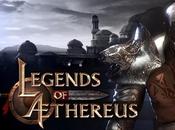 Nuovi aggiornamenti Legends Aethereus.
