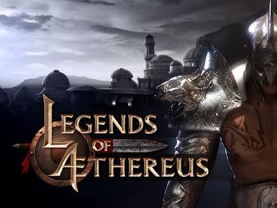 Nuovi aggiornamenti per Legends of Aethereus.