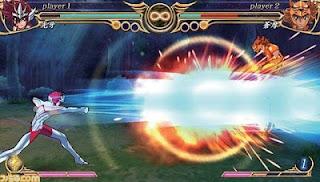 Saint Seiya Omega : prime immagini gameplay