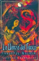 copertina di La Danza del Fuoco