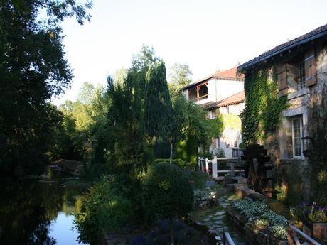 Un vecchio mulino trasformato in hotel di charme…in Dordogna