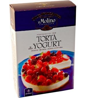 Torta allo Yogurt