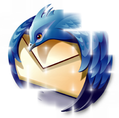 thunderbird logo