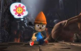 PlayStation All Stars Battle Royale : video gameplay su PaRappa